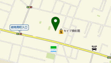 【予約制】Bounce ロッカー ウエルシア水戸船場店 収納スポットの地図画像