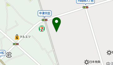 【予約制】Bounce ロッカー ヤマト運輸愛川中津センター預かり所の地図画像