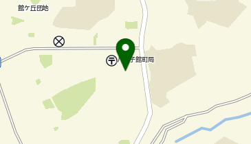 【予約制】Bounce ロッカービッグA 八王子市ヶ丘団地店 収納スポットの地図画像