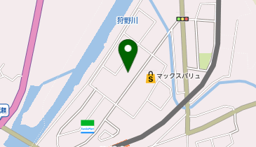 【予約制】Bounce ロッカー ウエルシア伊豆修善寺店 保管場所の地図画像