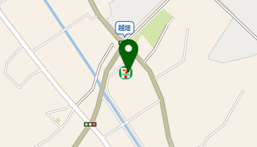 【予約制】Bounce ロッカー セブンイレブン 嵐山小川インター店 預かりスポットの地図画像