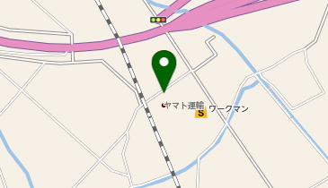 【予約制】Bounce ロッカー ヤマト運輸 秋田大館センター 保管場所の地図画像
