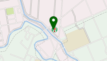 【予約制】Bounce ロッカー セブンイレブン 越谷川柳3丁目店 お預かりスポットの地図画像