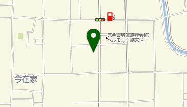 【予約制】Bounce ロッカー ヤマト運輸 松山東営業所 保管場所の地図画像