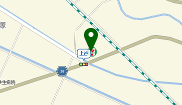 【予約制】Bounce セブンイレブン 鴻巣神谷店 ロッカー 保管場所の地図画像