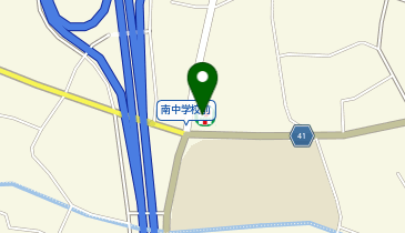 【予約制】Bounce セブンイレブン 東松山インター店 ロッカー 預かりスポットの地図画像