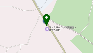 【予約制】Bounce Locker Yamato Transport Matsuo Yokoshiba Sales Office Storage Spotの地図画像