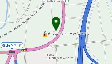 【予約制】Bounce ロッカー ヤマト運輸市島センター預かり所の地図画像