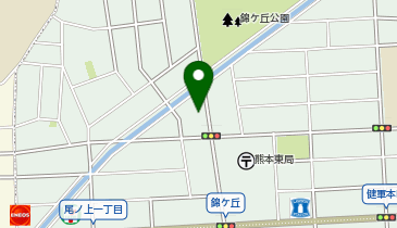 【予約制】Bounce ロッカー ヤマト運輸 尾上センター 保管場所の地図画像