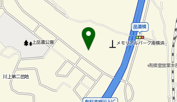 【予約制】Bounce ロッカー ヤマト運輸 横浜新濃センター2預かり所の地図画像