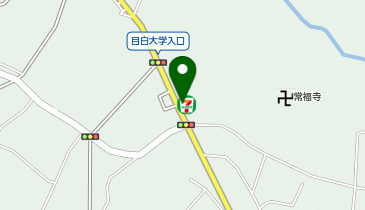 【予約制】Bounce セブンイレブン さいたま浮谷店 ロッカー 保管場所の地図画像