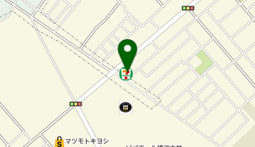 【予約制】Bounce Locker Seven-Eleven Fujimino Tsurugaoka Store Storage Spotの地図画像