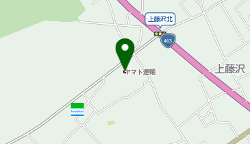 【予約制】Bounce ロッカー ヤマト運輸 入間藤沢センター預かり所の地図画像