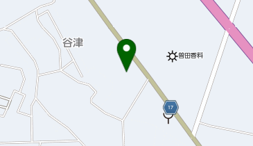 【予約制】Bounce ロッカー ヤマト運輸 野田北センター 保管場所の地図画像