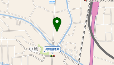 【予約制】Bounce ロッカー ヤマト運輸 鳥栖基山営業所預かりスポットの地図画像