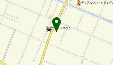 【予約制】Bounce ロッカー ヤマト運輸 米子皆生センター 保管場所の地図画像