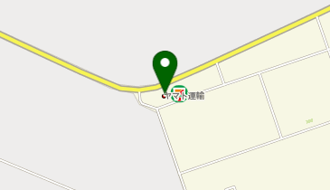 【予約制】Bounce ロッカー ヤマト運輸 西越センター 保管場所の地図画像