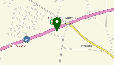 【予約制】Bounce セブンイレブン 東松山上唐子店 ロッカー 保管場所の地図画像