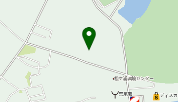 【予約制】Bounce ロッカー ヤマト運輸 荒尾センター 保管場所の地図画像