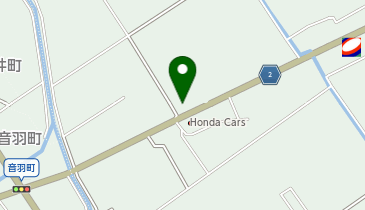 【予約制】Bounce ロッカー ヤマト運輸 近江八幡高開センター 保管場所の地図画像