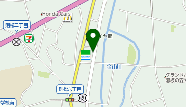 【予約制】Bounce ロッカー ヤマト運輸 八幡乗松センター預かり所の地図画像
