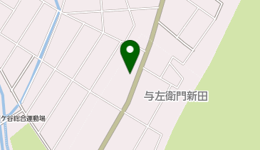 【予約制】Bounce ロッカー ヤマト運輸 静岡阿部口センター2 保管場所の地図画像