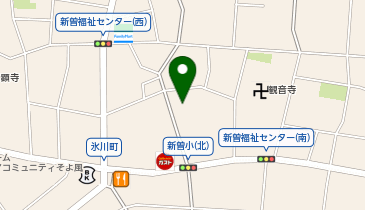 【予約制】Bounce Locker Welcia Toda Niizo store Storage Spotの地図画像