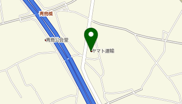 【予約制】Bounce Locker Yamato Transport Higashimatsuyama Shingo Center Storage Spotの地図画像