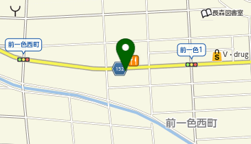 【予約制】Bounce ロッカー ヤマト運輸 岐阜永森営業所預かりスポットの地図画像