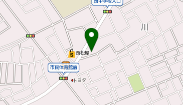 【予約制】Bounce Locker Seven-Eleven Ageogawa store Storage Spotの地図画像