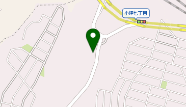 【予約制】Bounce ロッカー ヤマト運輸 逗子センター 保管場所の地図画像