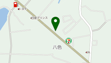 【予約制】Bounce ロッカー ヤマト運輸鴨川センター預かり所の地図画像
