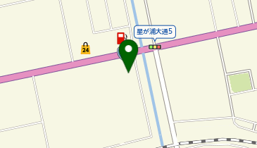 【予約制】Bounce ロッカー ヤマト運輸 釧路昭和センター 保管場所の地図画像