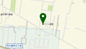 【予約制】Bounce Locker Yamato Transport Maezawa Center Storage Spotの地図画像
