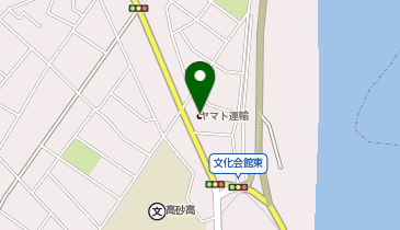 【予約制】Bounce ロッカー ヤマト運輸 高砂南センター 保管場所の地図画像