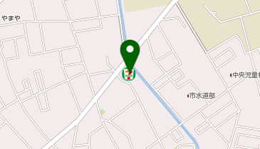 【予約制】Bounce ロッカー セブンイレブン 上尾本町東店 保管場所の地図画像