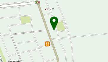 【予約制】Bounce ロッカー ヤマト運輸 北広島センター 保管場所の地図画像