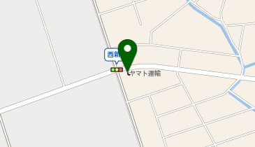【予約制】Bounce ロッカー ヤマト運輸 太田宝船営業所保管スポットの地図画像