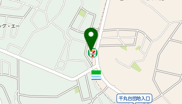 【予約制】Bounce Locker Seven-Eleven Yokohama Araimachi Store Storage Spotの地図画像