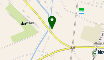 【予約制】Bounce ロッカー ヤマト運輸 富士柚木センター預かり所の地図画像