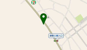 【予約制】Bounce ロッカー ヤマト運輸 藤枝堀之内センター 保管場所の地図画像