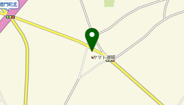 【予約制】Bounce ロッカー ヤマト運輸 水戸坂門センター 保管場所の地図画像