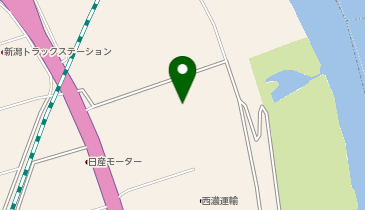 【予約制】Bounce Locker Yamato Transport Niigata Kurosaki Center Storage Spotの地図画像