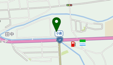 【予約制】Bounce ロッカー ヤマト運輸 舞鶴東インターセンター 保管場所の地図画像