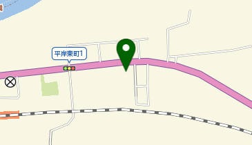 【予約制】Bounce Locker Yamato Transport Akabira Center Storage Spotの地図画像