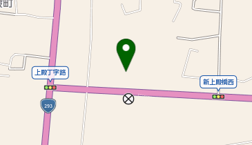 【予約制】Bounce ロッカー ヤマト運輸 鹿沼中央センター 保管場所の地図画像