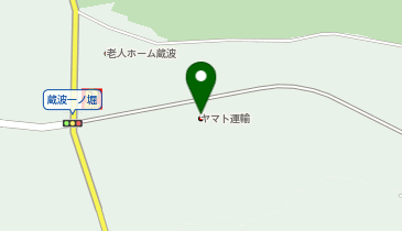 【予約制】Bounce ロッカー ヤマト運輸 袖ヶ浦センター 保管場所の地図画像