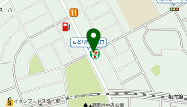 【予約制】Bounce ロッカー セブンイレブン 横浜港南台二丁目店 お預かりスポットの地図画像