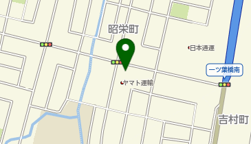 【予約制】Bounce ロッカー ヤマト運輸 宮崎松栄営業所 保管スポットの地図画像