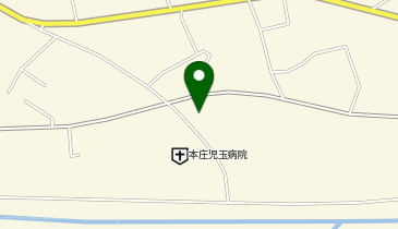 【予約制】Bounce ロッカー ヤマト運輸 埼玉 児玉センター 保管場所の地図画像